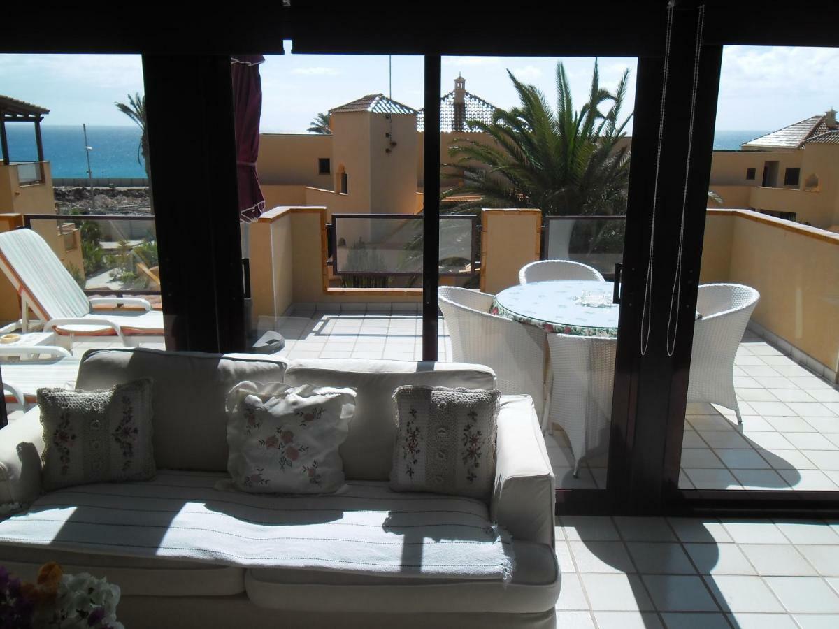Ferienhaus Vista Mar Costa Calma Exterior foto