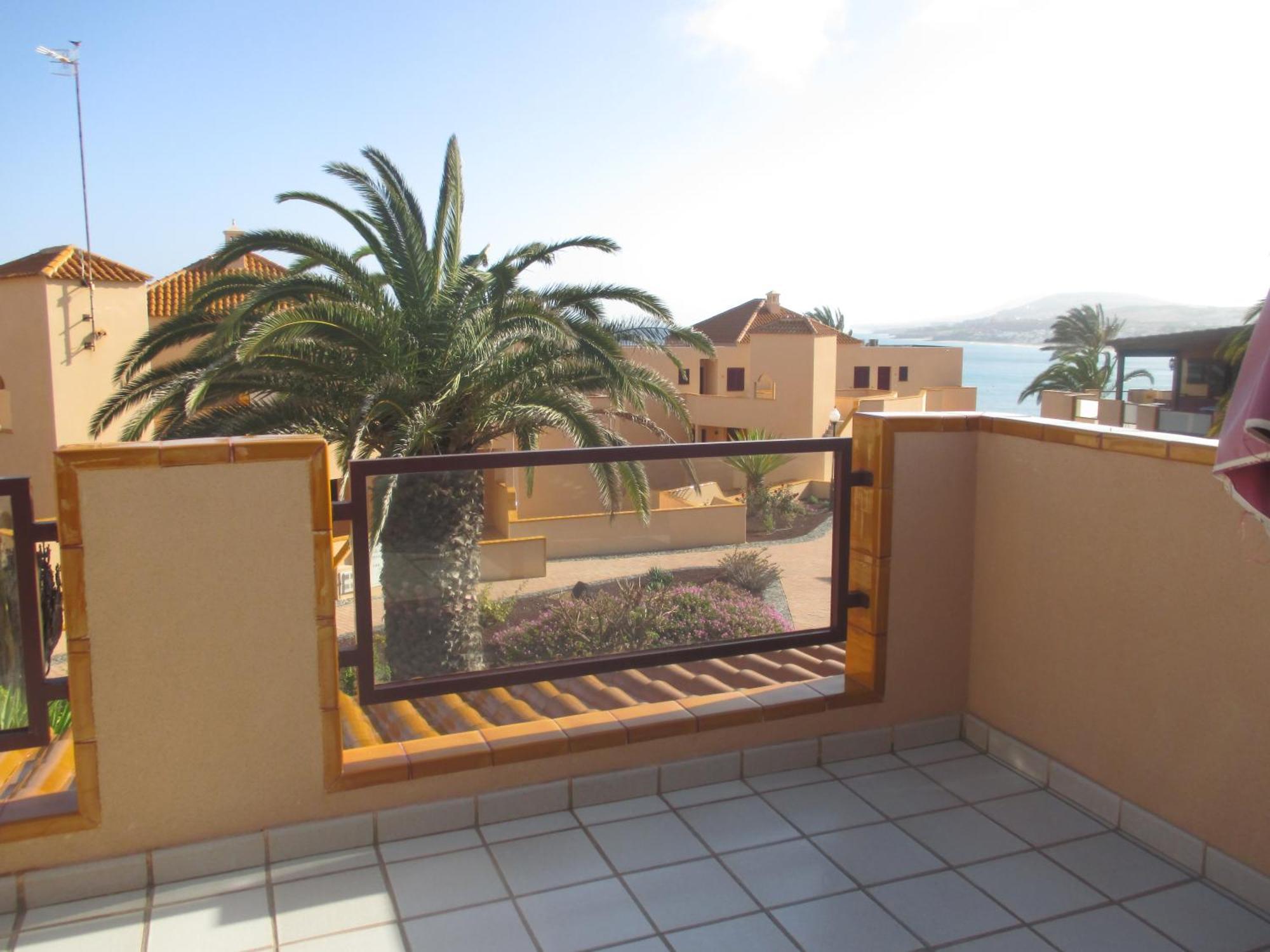 Ferienhaus Vista Mar Costa Calma Exterior foto